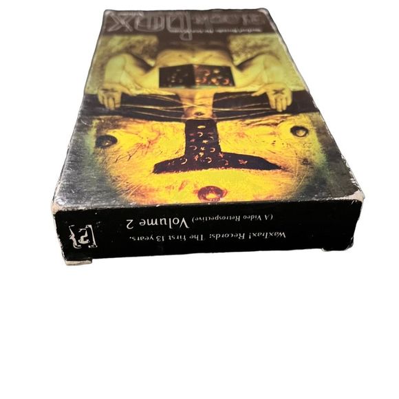 WaxTrax! Records: The First 13 Years Black Box A‎ Video Retrospective Volume 2 - Picture 4 of 7